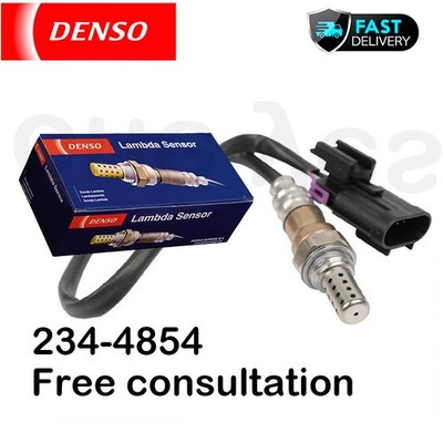 DENSO 2344854 Oxygen Sensor For HYUNDAI SANTA FE 2007-2009 3.3L V6 Upstream Left