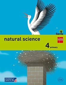 Savia, natural science, 4 Educación Primaria von Soria T... | Buch | Zustand gut