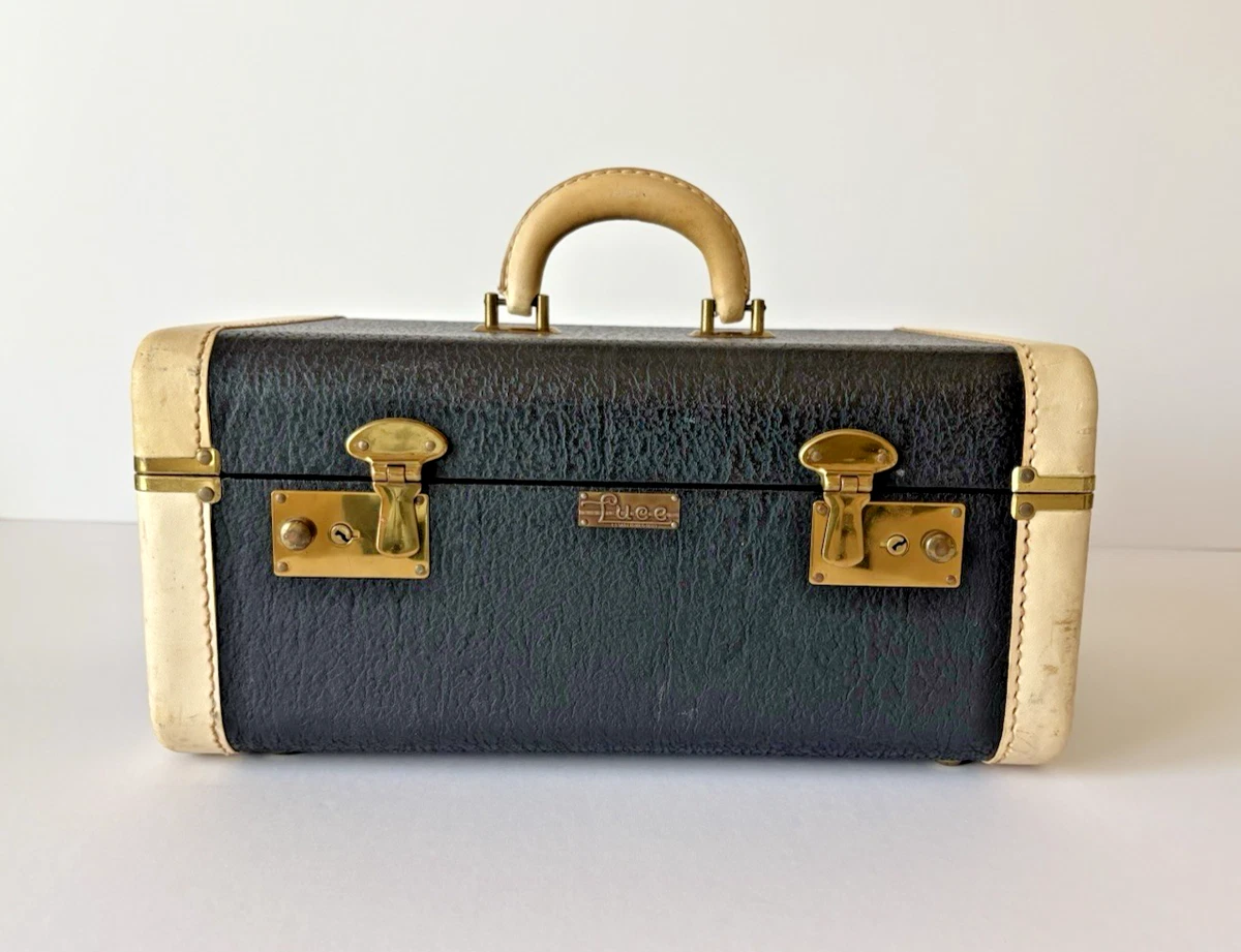 Vintage Luggage & Vintage Travel Accessories for sale - eBay