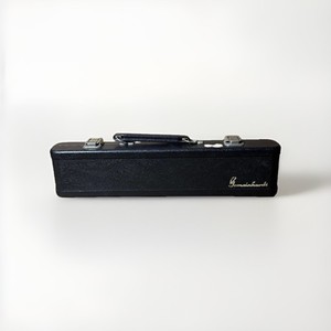 Gemeinhardt Concert Flute Silver Closed Hole Plated with Case