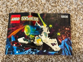 LEGO Space: Planetary Decoder (6856) W/Box and Instructions