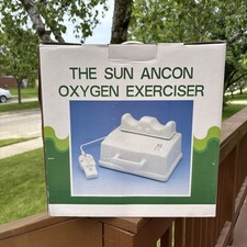 Original Sun Ancon Harmony Chi Machine Exerci...