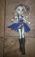 Monster High Freak Du Chic Frankie Stein Doll 2014