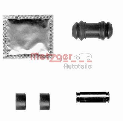 Metzger FüHrungshüLsensatz, Bremssattel Vorderachse U.A. FüR Isuzu, Opel-image