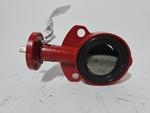 Bray Controls 3" Butterfly Valve Series 30 Resilient Seated 734 Trim 316 SS