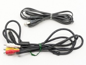 SEGA Saturn HST-3200 Gray Console Complete Set Boxed Tested Japan NTSC-J