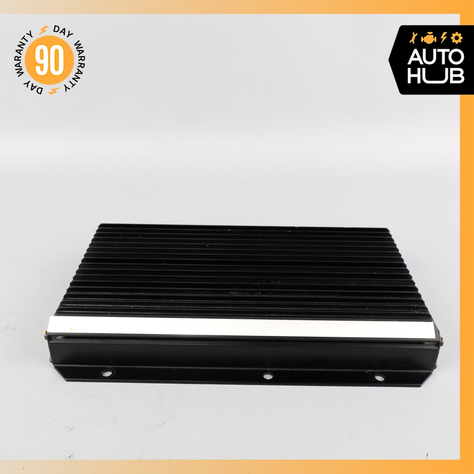 00-04 Aston Martin DB7 Vantage Amplifier Audio Amp 37124129AA OEM 38k