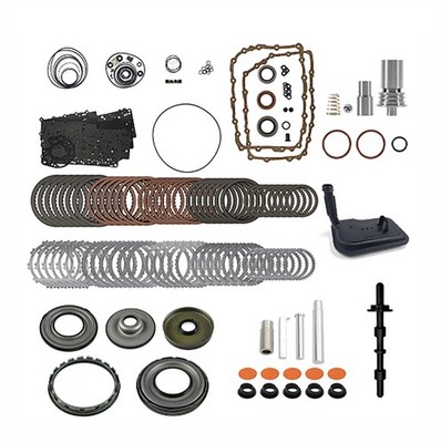 6L90E Transmission Master Kit Overhaul W/Pistons Filter Friction For Escalade