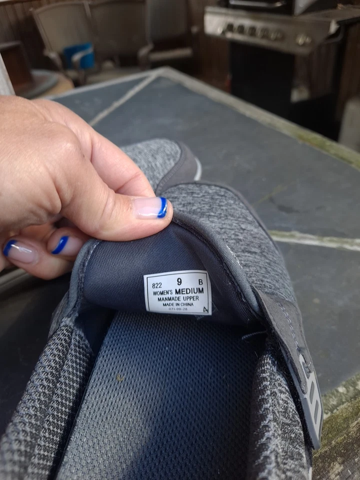 Zapatos sin cordones Orthofeet para mujer talla 9 de mula ancha Foto 2 de 4