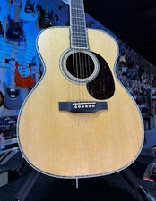 Martin 000-42 Acoustic Guitar - Natural Auth Dealer Free Shipping! 144 GET PLEK