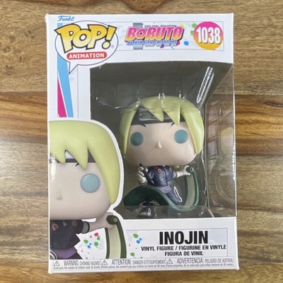 Funko Pop! Animation Boruto: Naruto Next Generations Inojin Vinyl Figure #1038