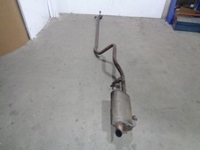 Tube d'échappement Chevrolet AVEO