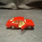 Matchbox Superfast Lesney Volkswagen VW 1600-TL Red No. 67 Solid Wheels