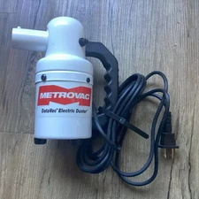 Metrovac DataVac ED500 Electric Blower Duster NO attachments