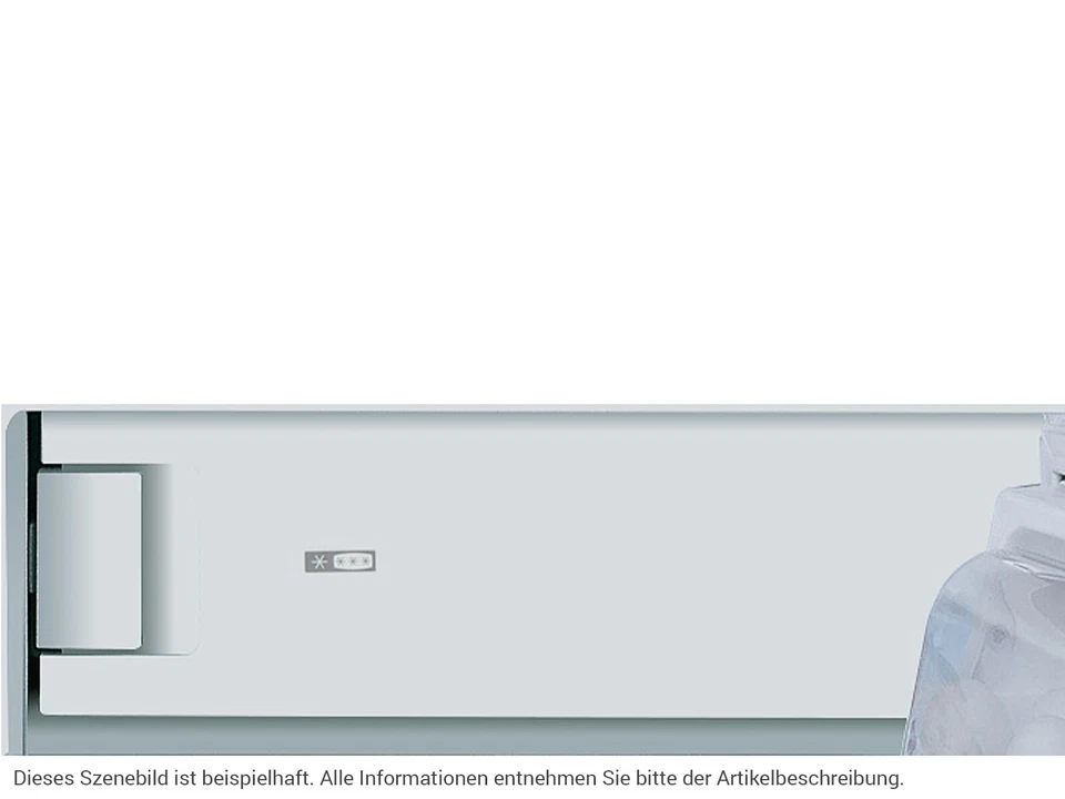 Bauknecht KSU 8GF3 Unterbaukühlschrank mit Gefrierfach Festtür - Bild 3 von 4