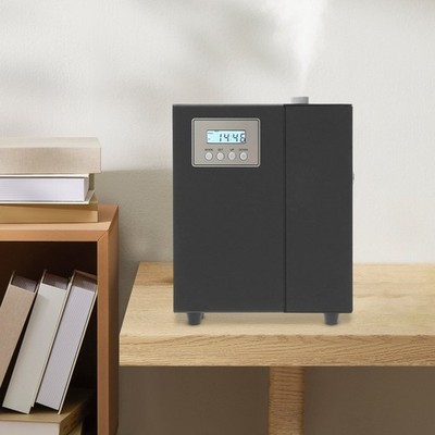 Electric Scent Diffuser Essential Oil Diffusing Machine 150ml for Home Office