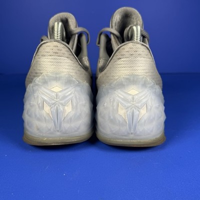Size 8.5 - Nike Zoom Kobe Venomenon 5 Wolf Grey for sale  display picture 3