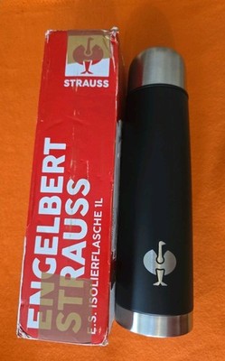 Engelbert Straus, Isolierfasche, 1000ml, NEU