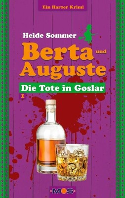 Berta und Auguste Heide Sommer