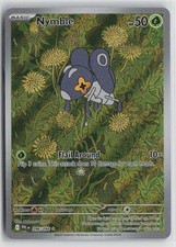 Nymble - Illustration Rare Holo PFL 096/094 NM- A