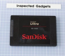 SanDisk Ultra 3D 1TB Internal SSD 2.5 SATA II...