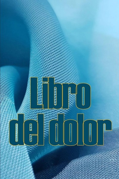 Libro Del Dolor | Enrique SahagúN | Taschenbuch | Spanisch | 2023-image