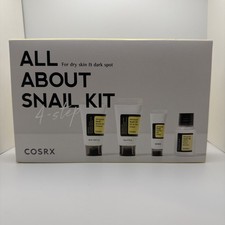 COSRX All About Snail Kit 4-step for Dry Skin and Dark Spot