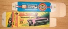 Matchbox Lesney Superfast 70 Dodge Dragster c.1970 EMPTY BOX ONLY!