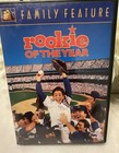 Thomas Ian Nicholas Henry Rowengartner Cubs Rookie Of The Year Signed DVD Insert — photo 3