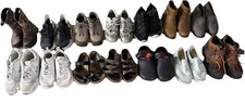 HUGE SHOES BULK LOT! Men's, Women's, Children's, Sandal/Boots