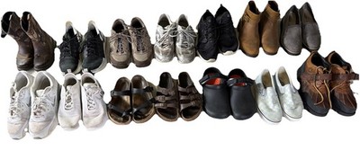 HUGE SHOES BULK LOT! Men's, Women's, Children's, Sandal/Boots
