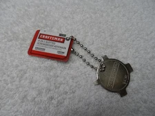 Craftsman 4-Way Slotted Pocket Screwdriver w/ Key Chain, China - Part # 9-4160