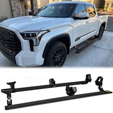 Vijay For 2022-2026 Tundra Crewmax Cab Electric Side Steps Power Running Boards