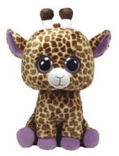 TY Beanie Boos Large Safari The Giraffe 16inch