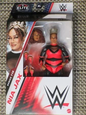WWE Nia Jax action figure Elite Collection Series 118 MIB   **CHASE**