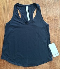 NWT Lululemon Navy Love Tank Size 6