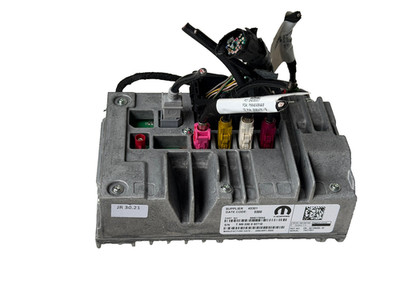 2019 2020 Jeep Grand Cherokee 8.4'' Radio Receiver Uconnect Module 68461750AA OEM