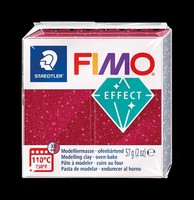 Staedtler® 8010-202 Mod.Masse Fimo Effect Galaxy Rot