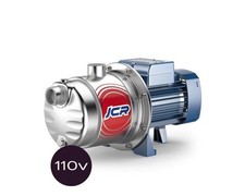 PUMPS JCR1 Stainless Steel Self-Priming “JET”  110v