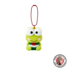 New Sanrio Flocked Mascot Holder My Melody 183806