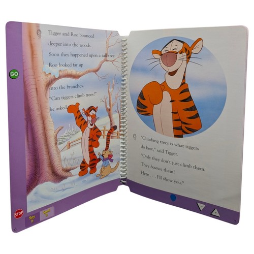 LeapFrog LeapPad Disney Reading Books Bundle Winne the Pooh Princess - Picture 7 of 10
