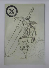 X-Men #27 Magik Peach Momoko NYCC 2023 Exclusive SKETCH Var [IN STOCK]