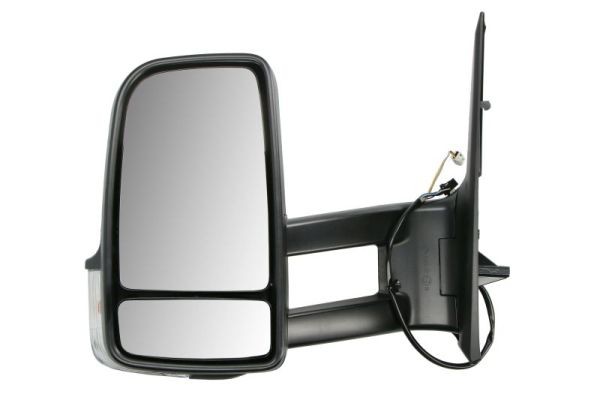 Left BLIC 5402-04-2247365P Exterior Mirror for MERCEDES-BENZ