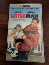 Little Man Sony PSP UMD Video Movie PlayStation Wayne Brothers