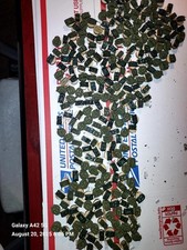 10ea Micro Armour 1/285 Scale UK BREN Carrier WW2