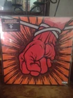 2011 SEALED METALLICA St Anger GRUNDMAN CUT VINYL LP