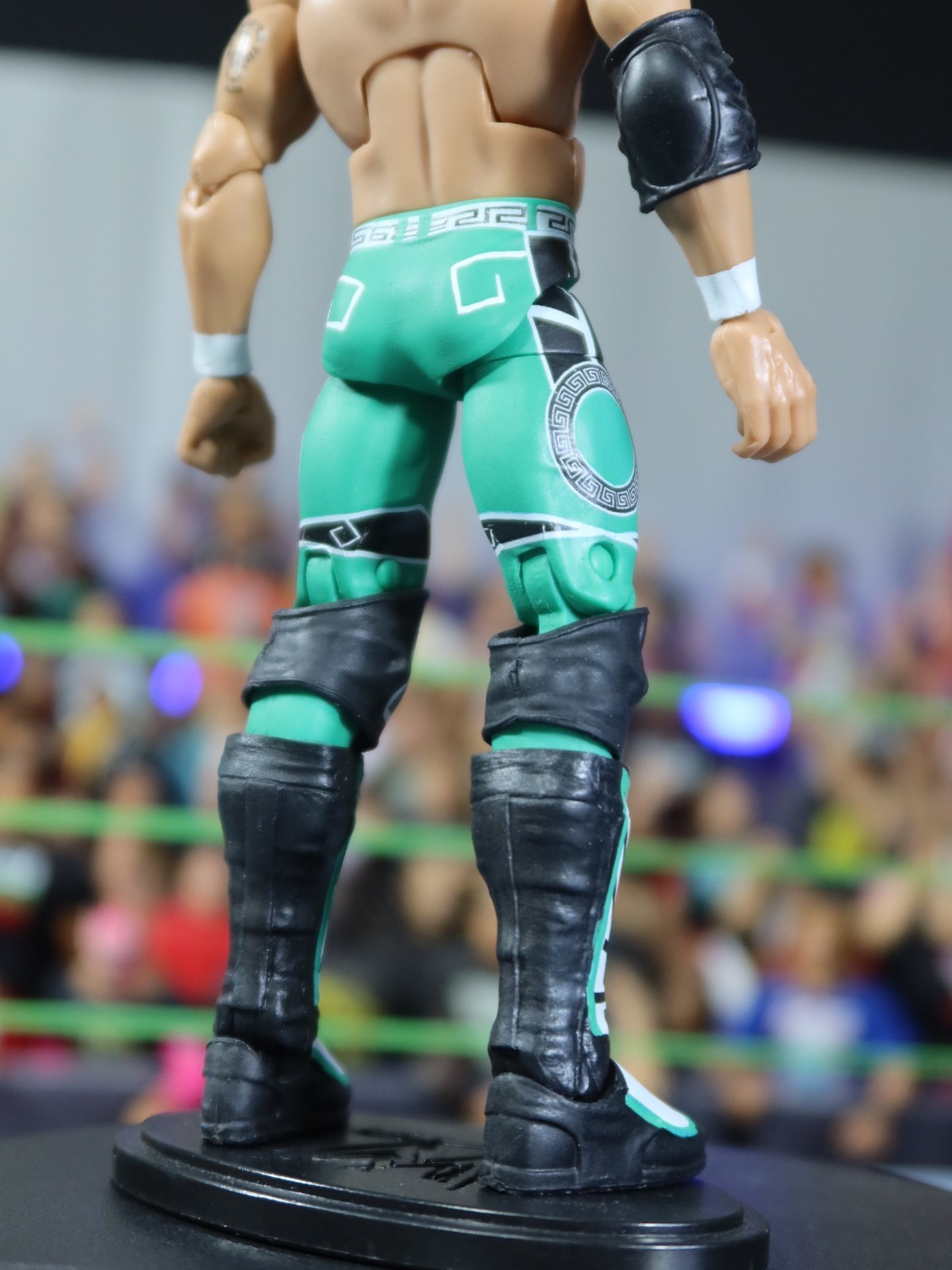 WWE Mattel Custom Elite NJPW NOAH Will Ospreay Figure