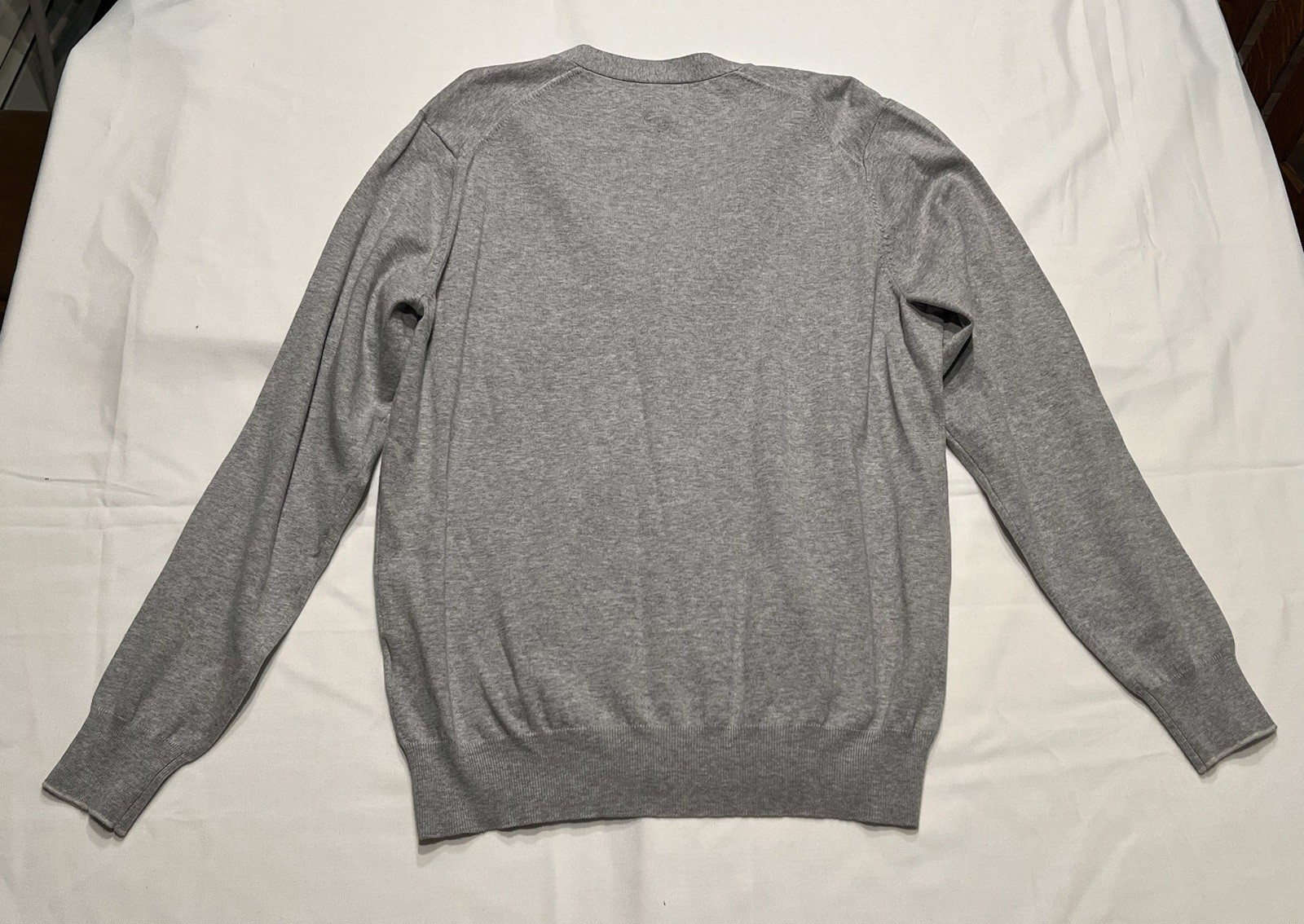 PETER MILLAR Button Front Pima Cotton/Cashmere/Si… - image 8