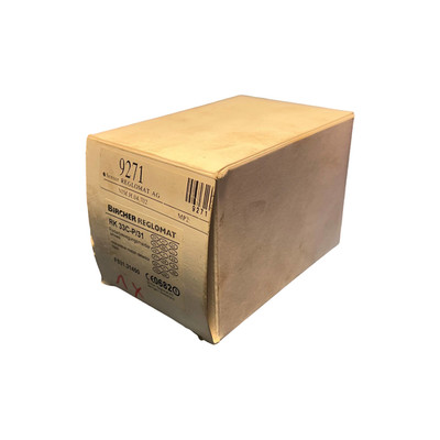 Bircher RK 33C-P/31 / RK33CP31 Microwave Motion Detector Black - New in box