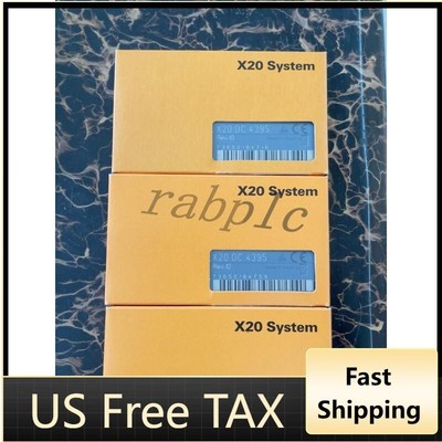 B&R X20DC4395 PLC Modules X20DC4395 Brand New In Box Fast Shipping